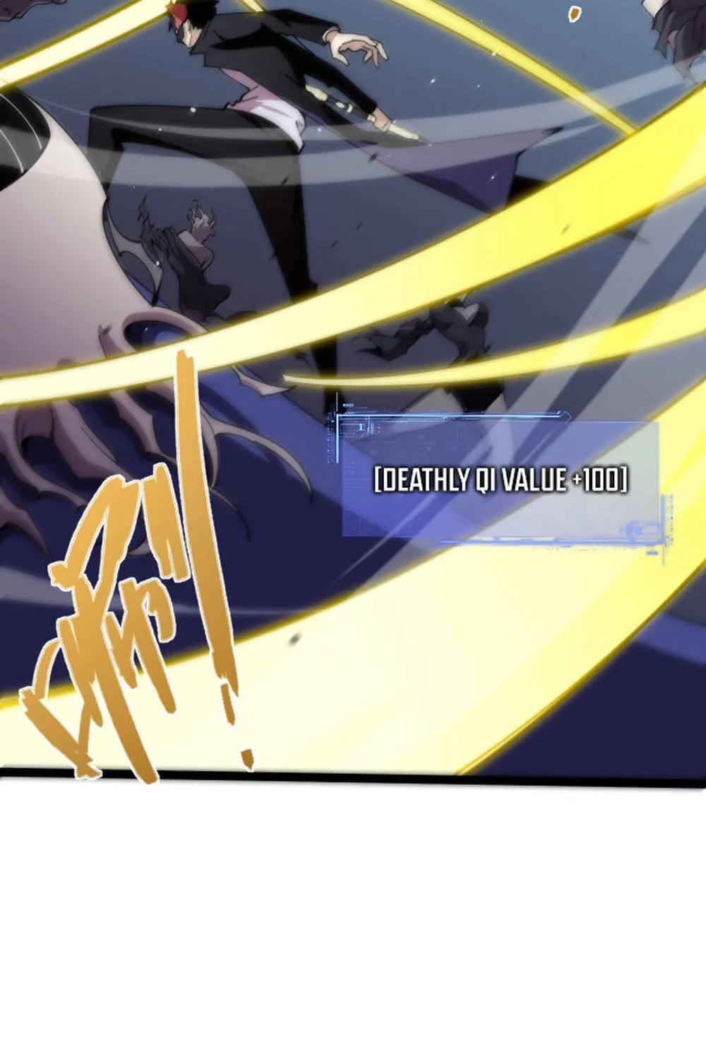 Read Maxed Strength Necromancer chapter 100 image 32 on Lezhin