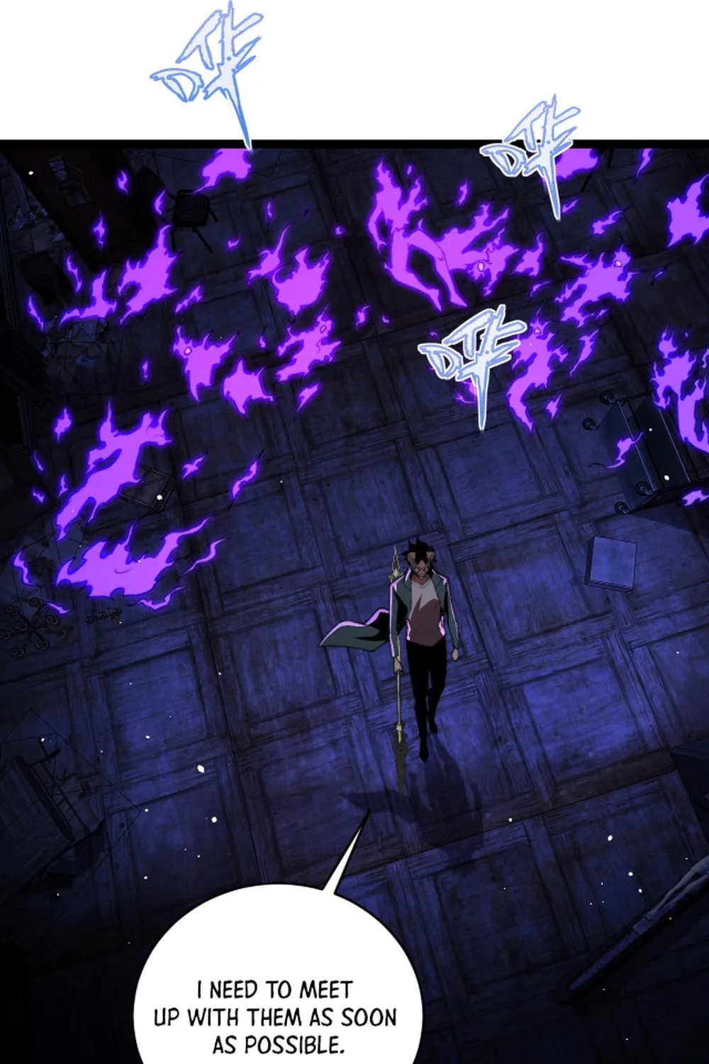 Read Maxed Strength Necromancer chapter 100 image 34 on Lezhin