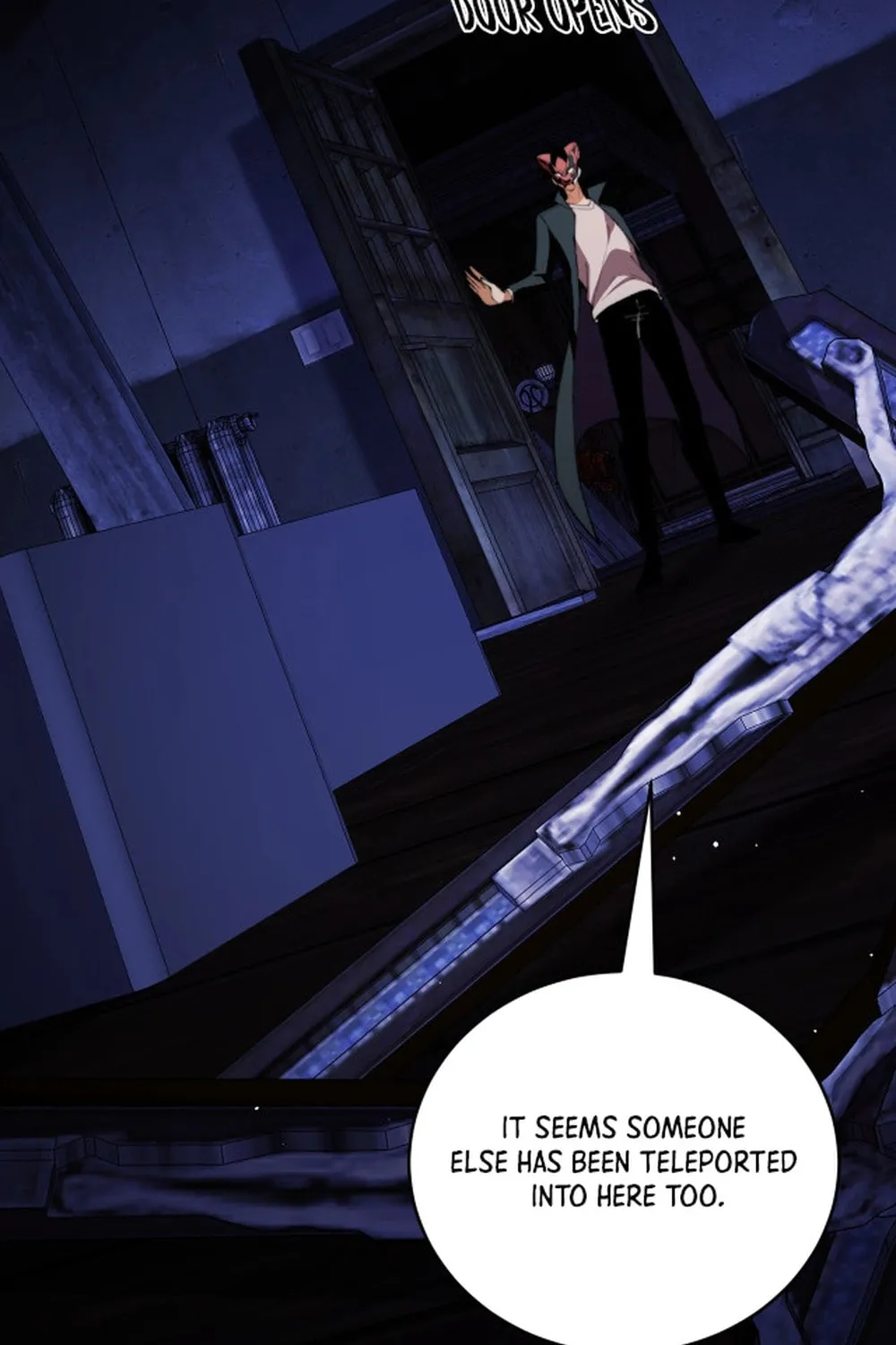 Read Maxed Strength Necromancer chapter 100 image 37 on Lezhin