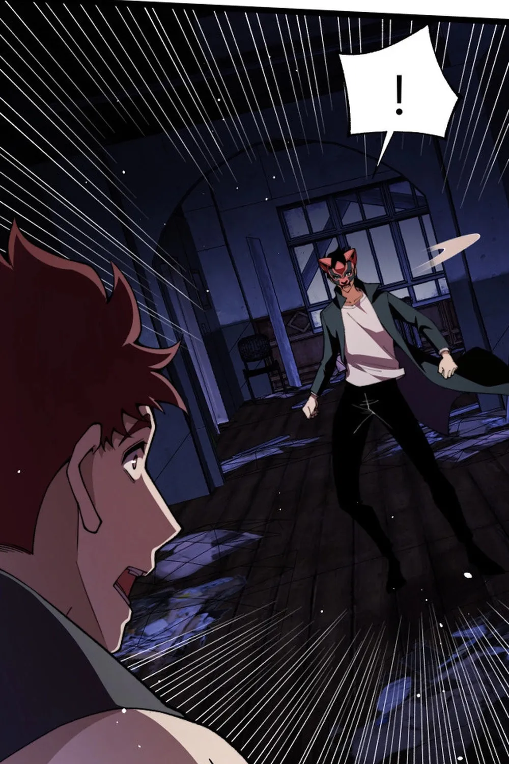 Read Maxed Strength Necromancer chapter 100 image 40 on Lezhin