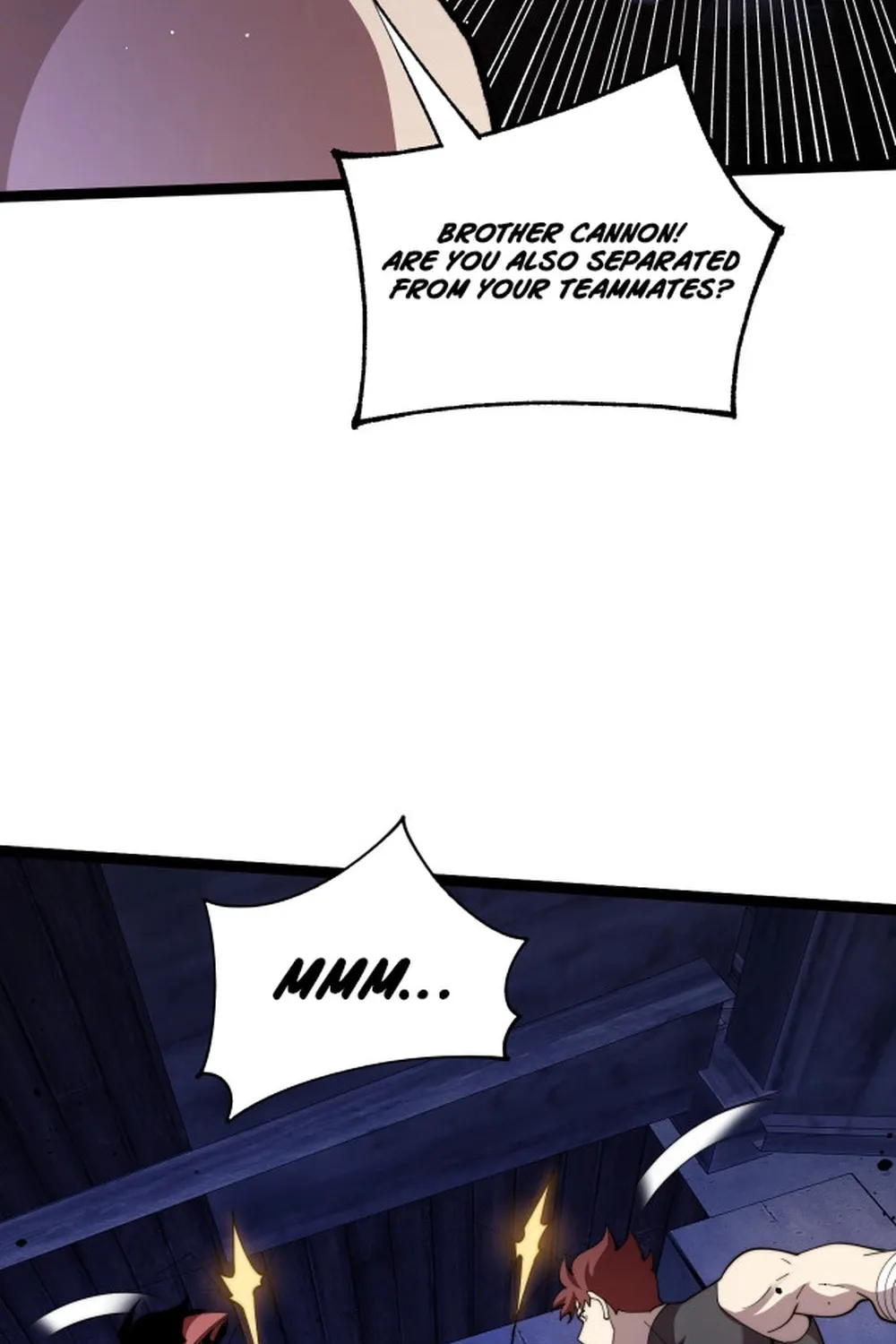 Read Maxed Strength Necromancer chapter 100 image 41 on Lezhin