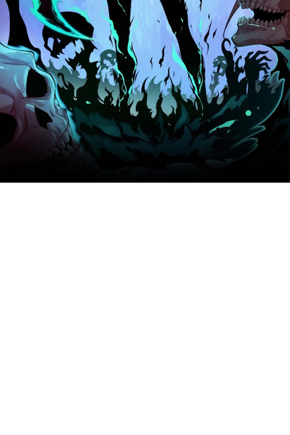 Read Maxed Strength Necromancer chapter 100 image 5 on Lezhin