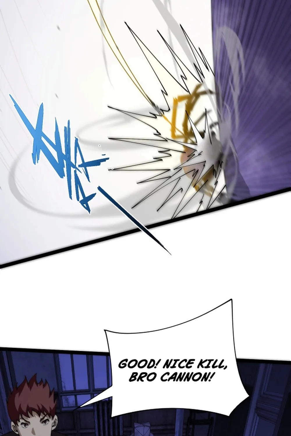 Read Maxed Strength Necromancer chapter 100 image 50 on Lezhin