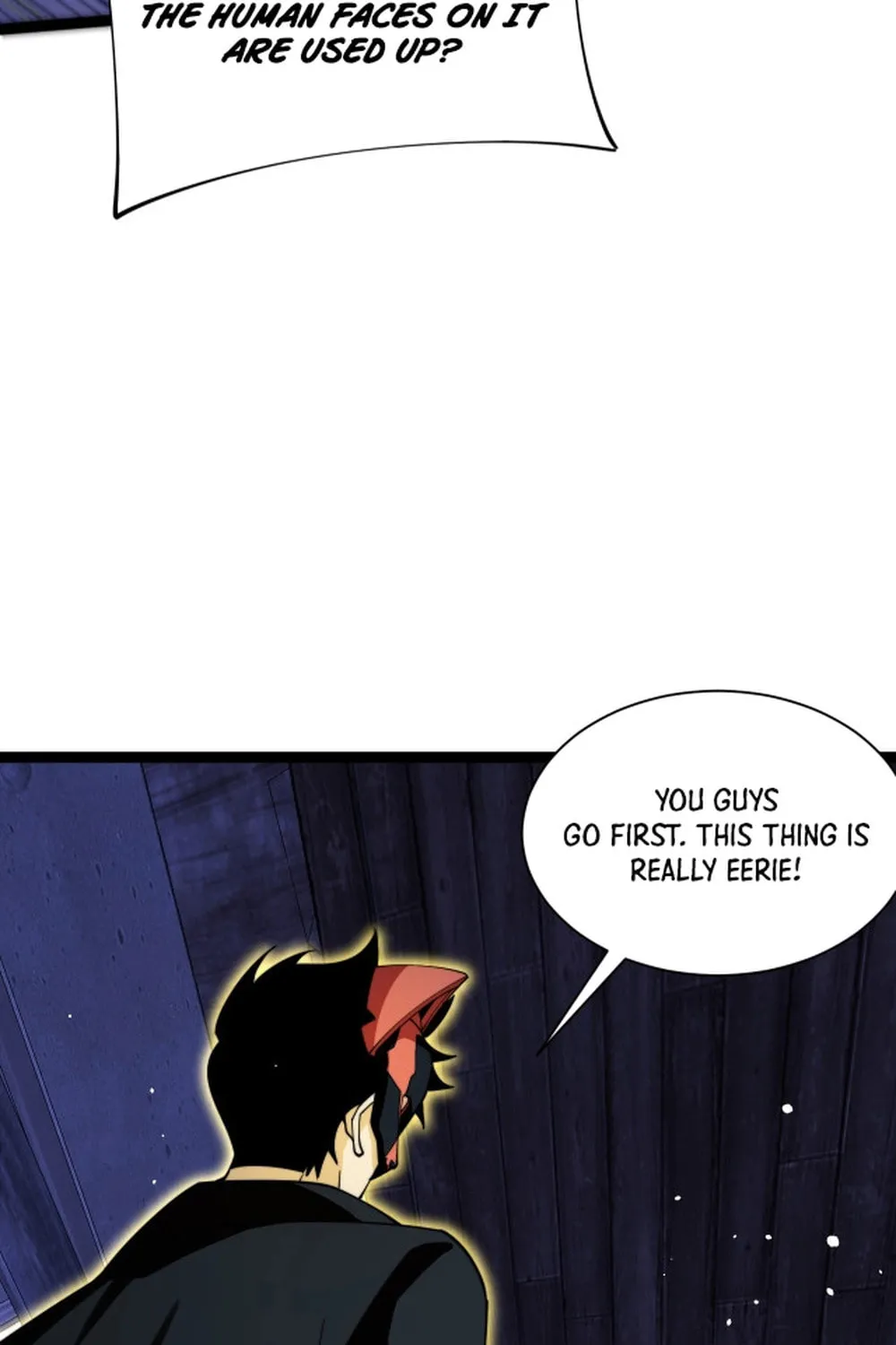 Read Maxed Strength Necromancer chapter 100 image 57 on Lezhin
