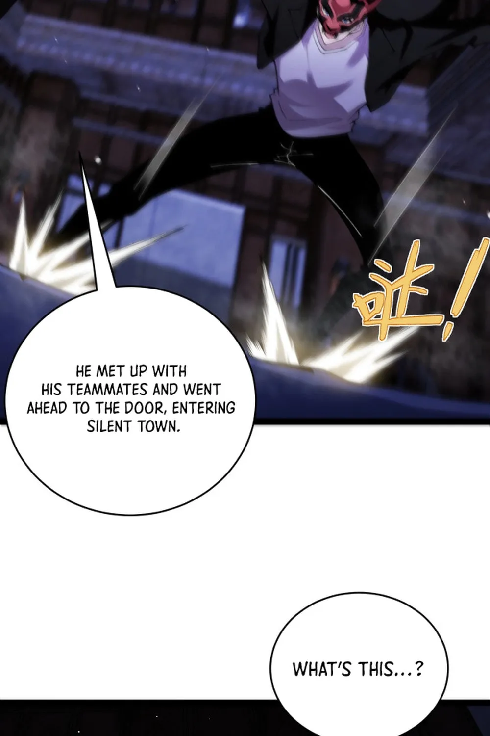 Read Maxed Strength Necromancer chapter 100 image 75 on Lezhin