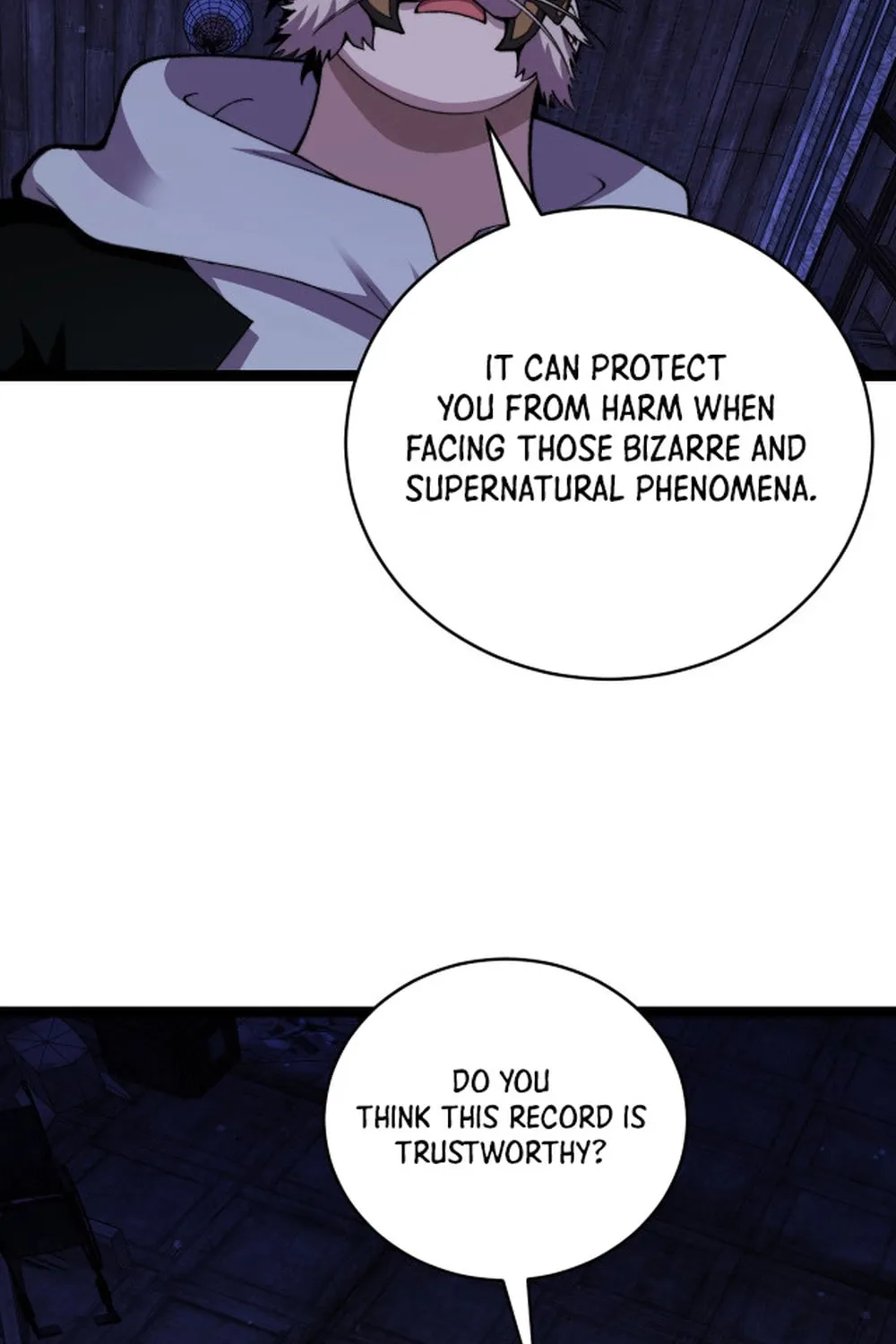 Read Maxed Strength Necromancer chapter 100 image 78 on Lezhin