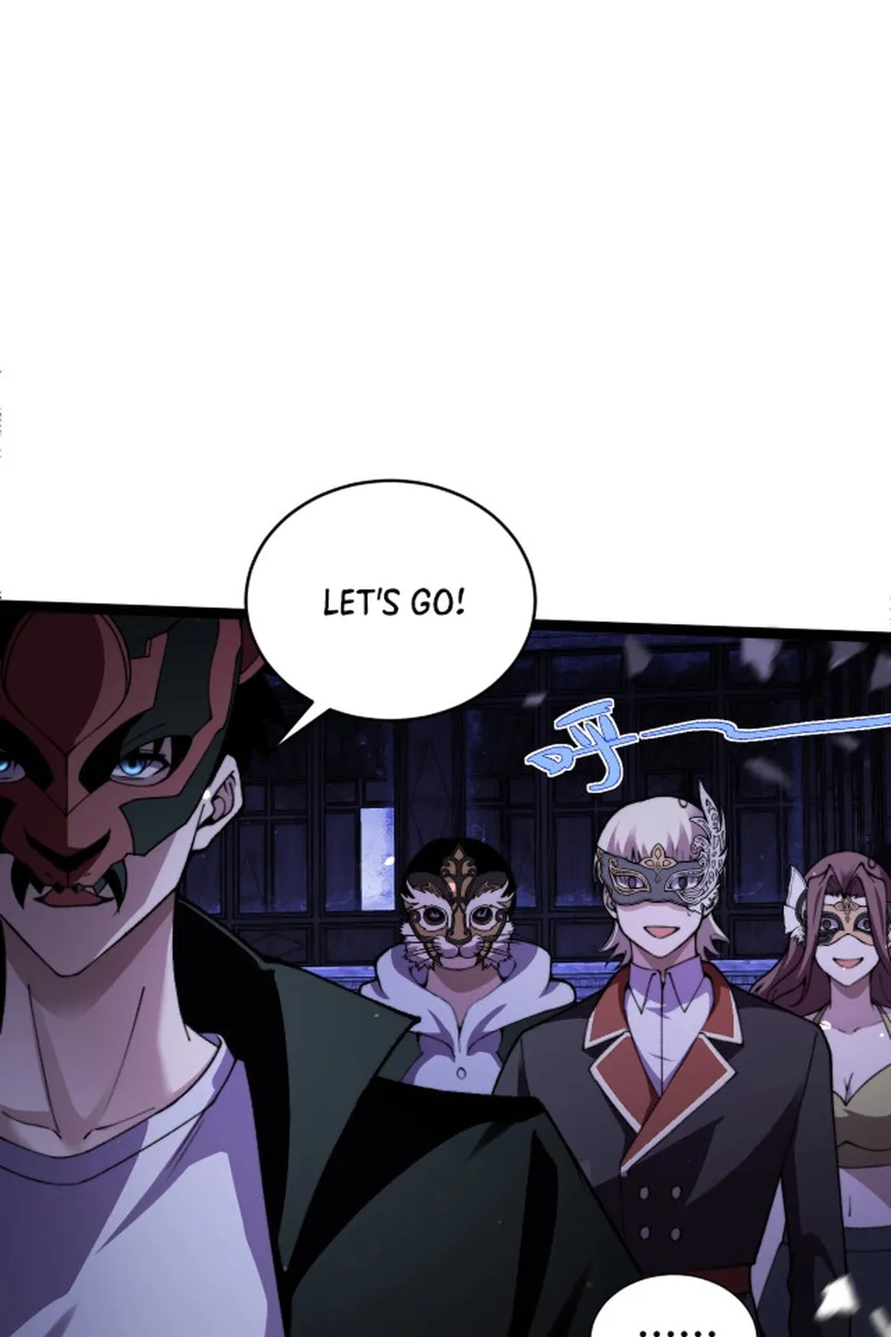 Read Maxed Strength Necromancer chapter 100 image 84 on Lezhin
