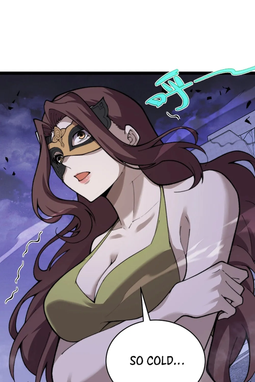 Read Maxed Strength Necromancer chapter 100 image 88 on Lezhin