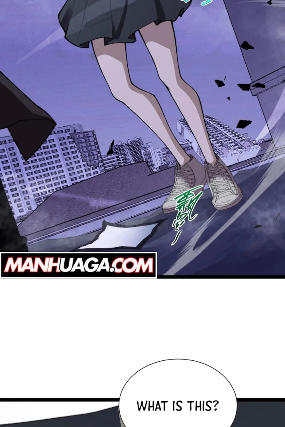 Read Maxed Strength Necromancer chapter 100 image 90 on Lezhin