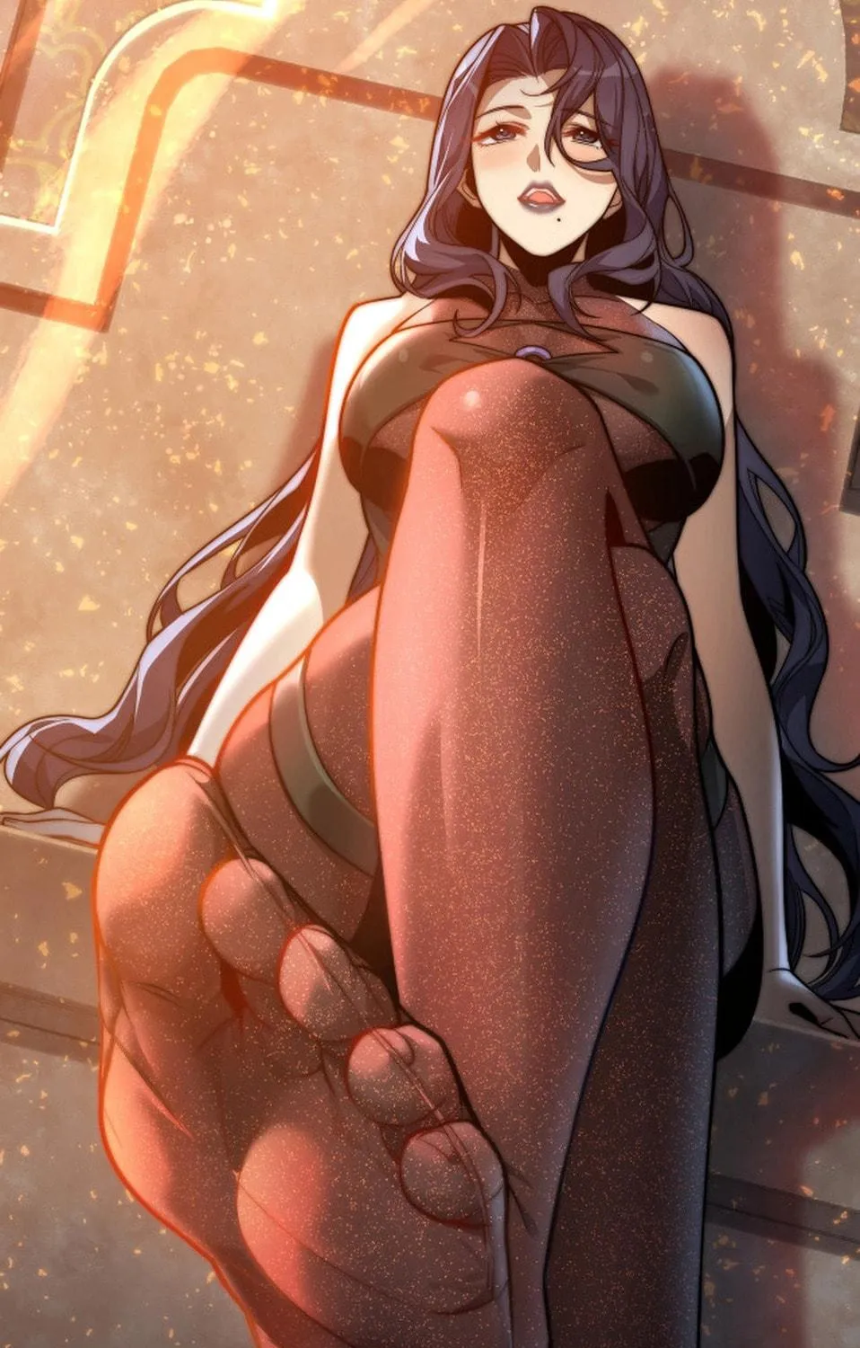 Read Maxed Strength Necromancer chapter 100 image 94 on Lezhin