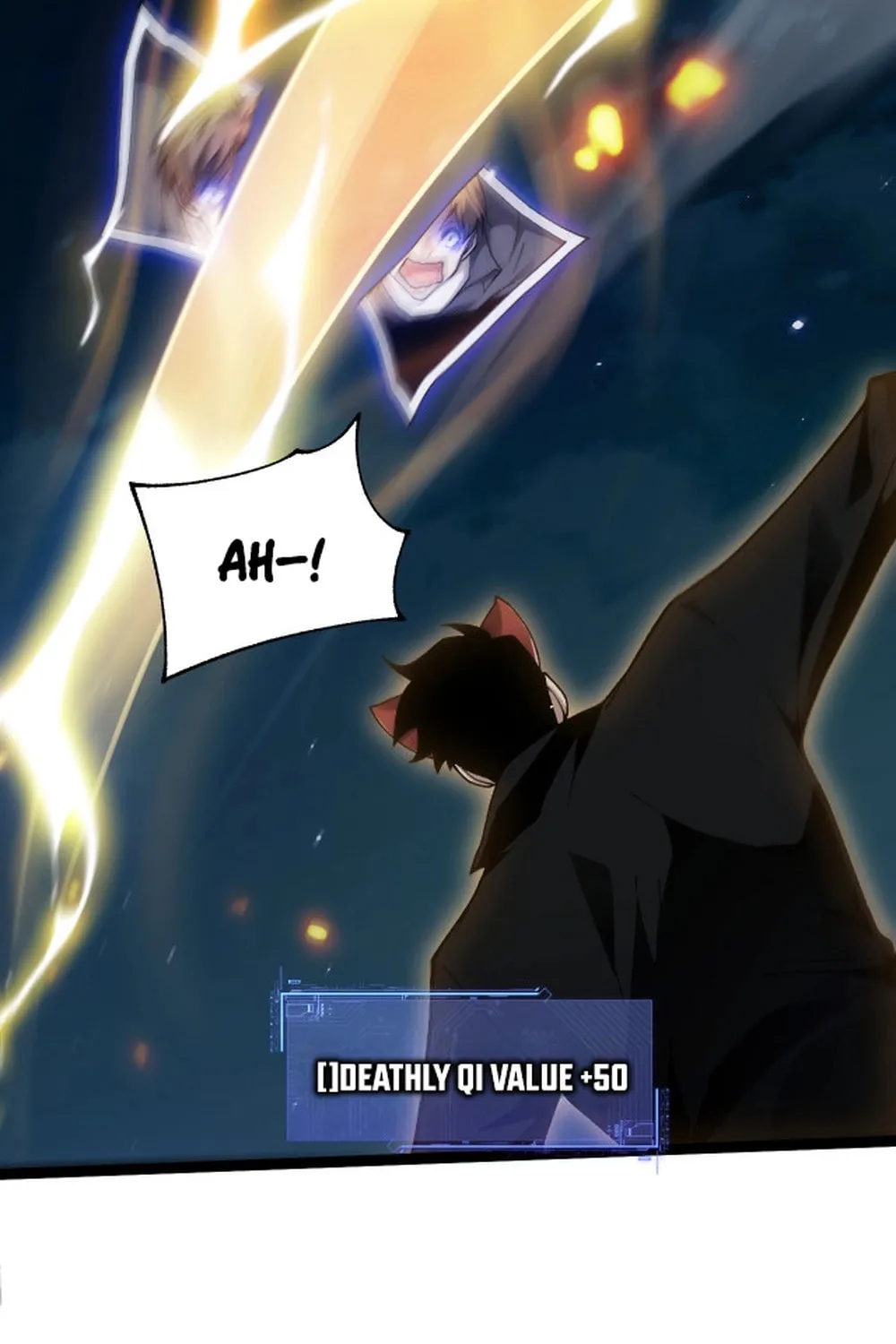 Read Maxed Strength Necromancer chapter 101 image 14 on Lezhin