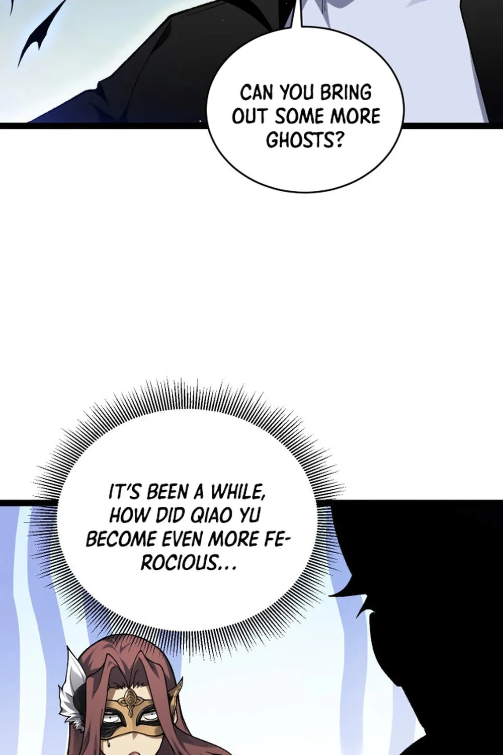 Read Maxed Strength Necromancer chapter 101 image 16 on Lezhin