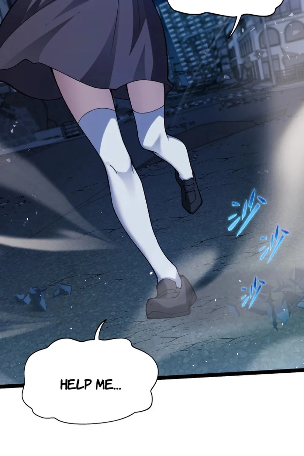 Read Maxed Strength Necromancer chapter 101 image 18 on Lezhin