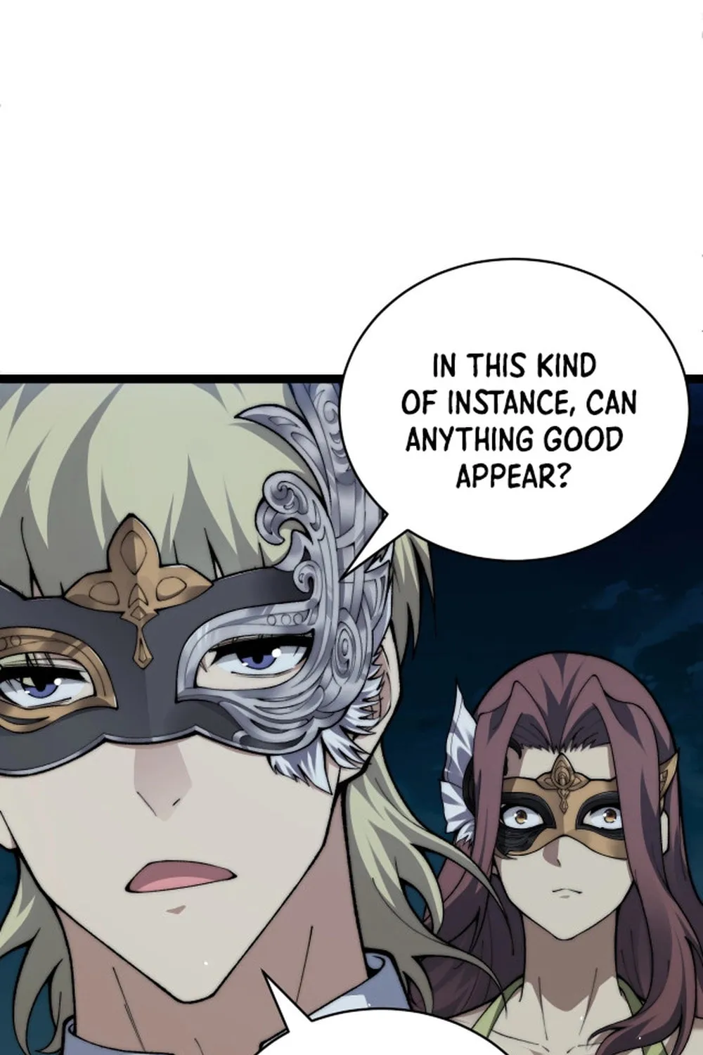 Read Maxed Strength Necromancer chapter 101 image 22 on Lezhin