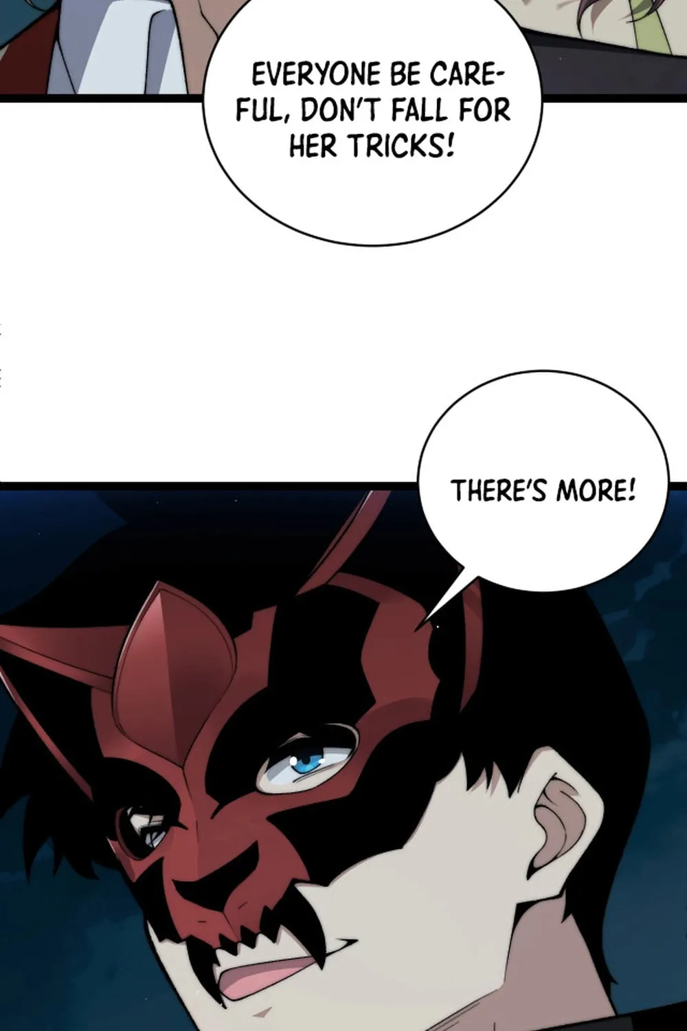 Read Maxed Strength Necromancer chapter 101 image 23 on Lezhin