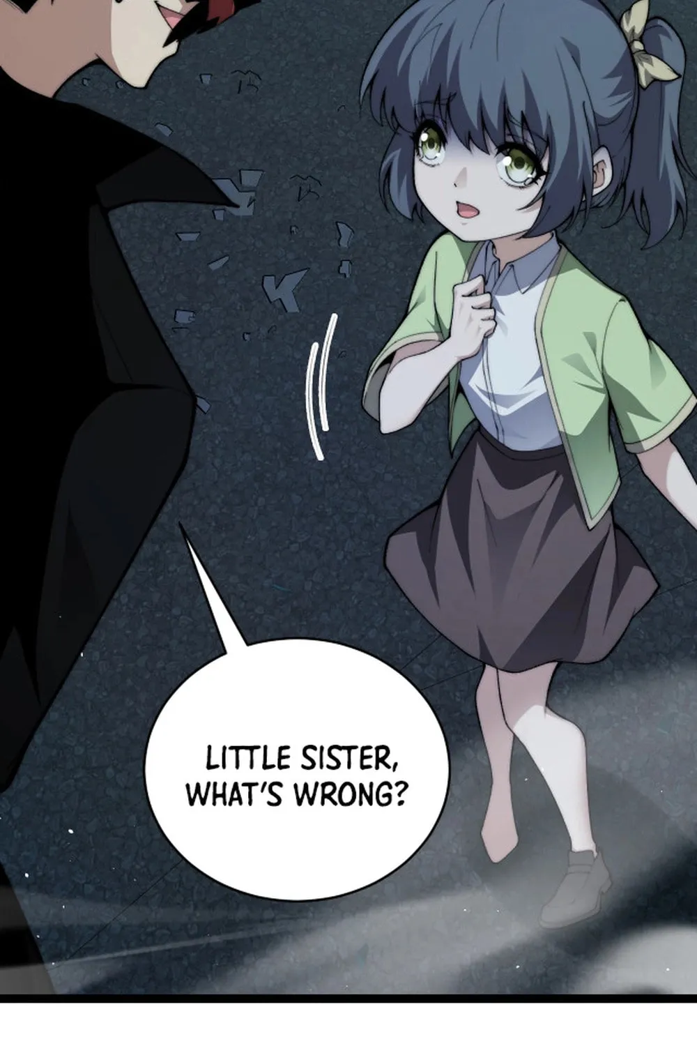 Read Maxed Strength Necromancer chapter 101 image 25 on Lezhin