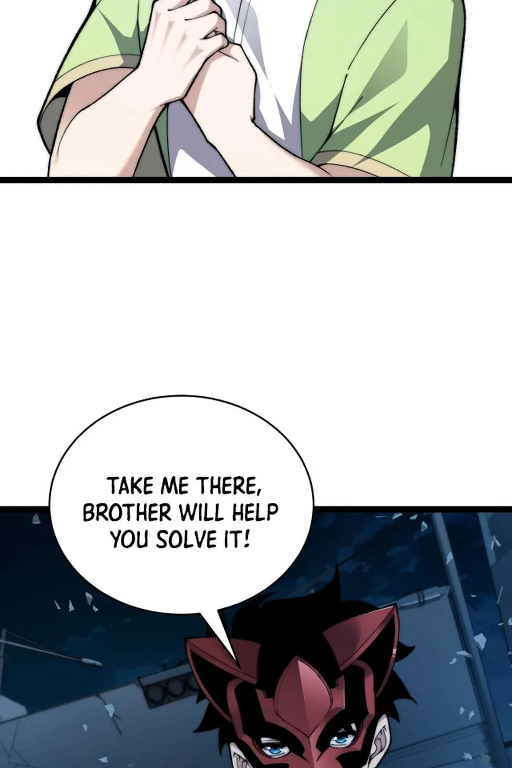Read Maxed Strength Necromancer chapter 101 image 28 on Lezhin