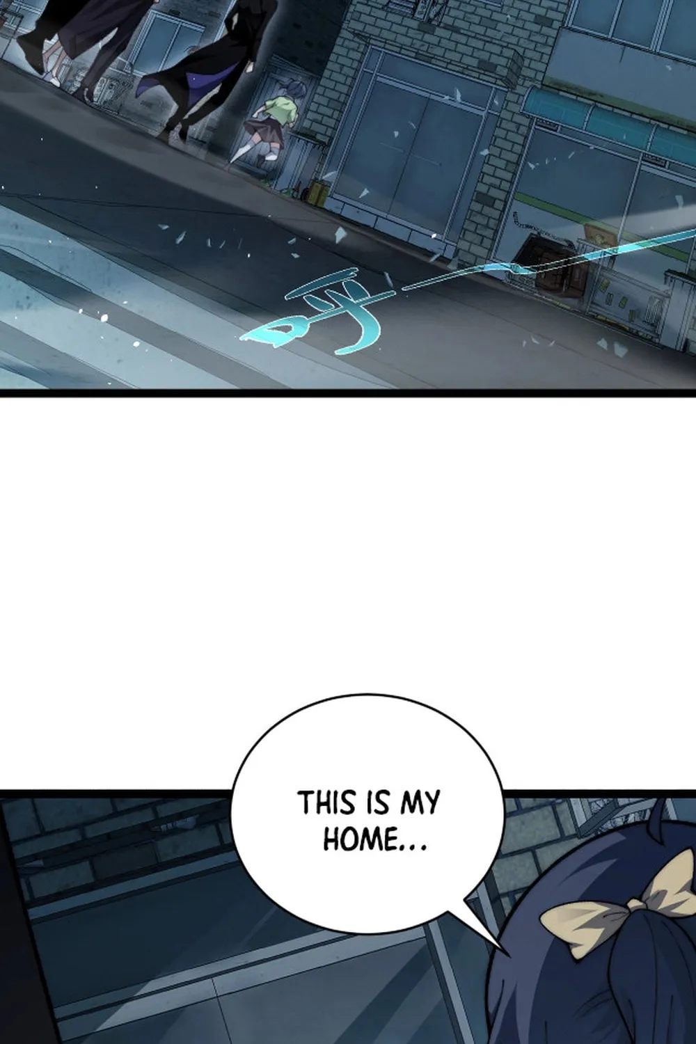Read Maxed Strength Necromancer chapter 101 image 32 on Lezhin