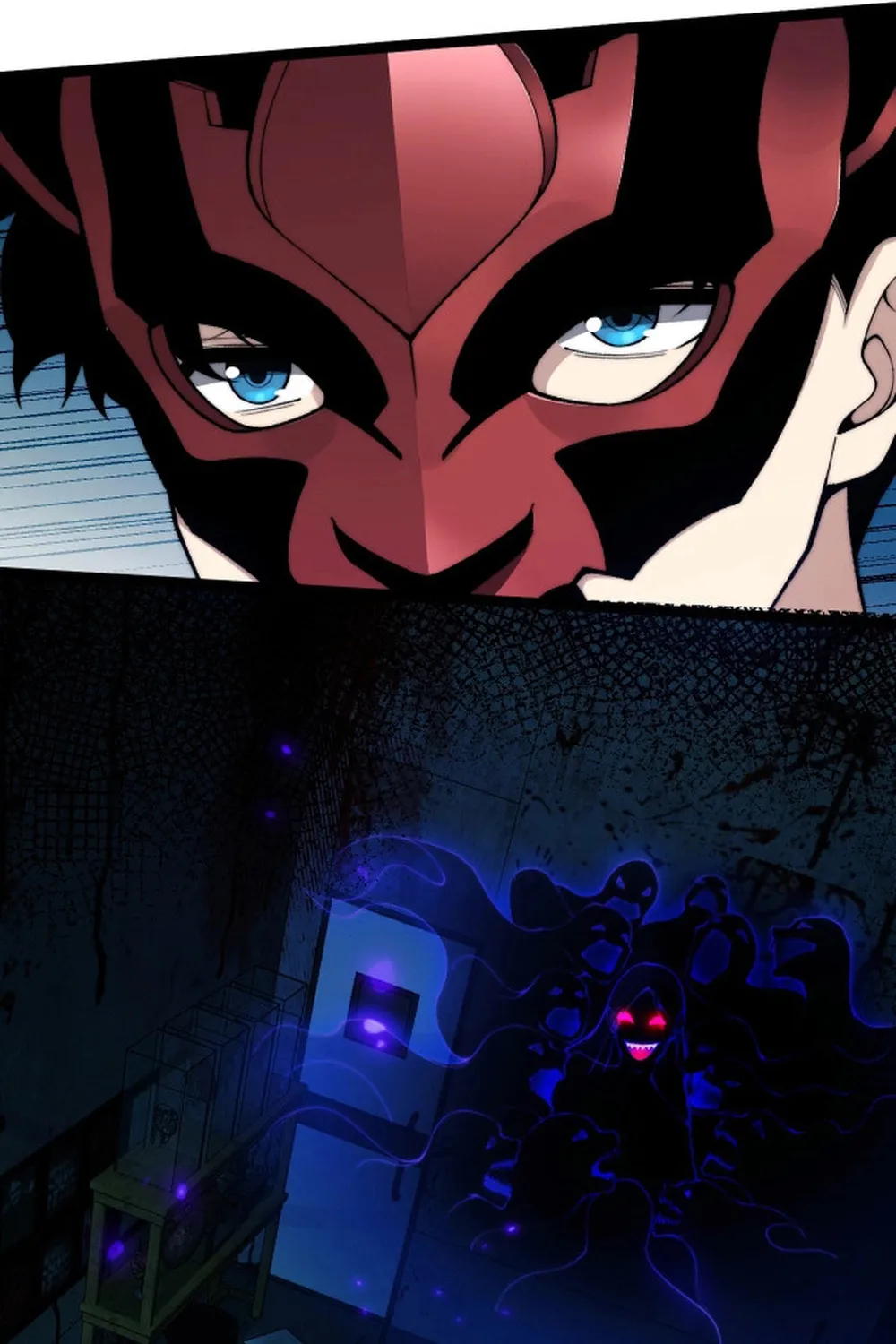 Read Maxed Strength Necromancer chapter 101 image 35 on Lezhin