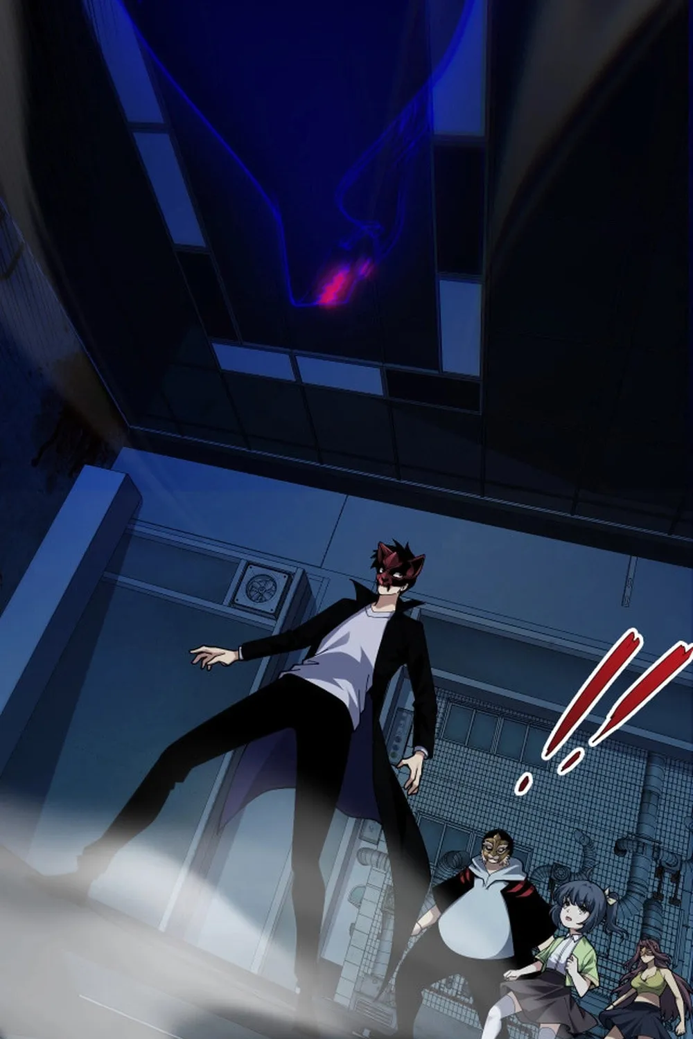 Read Maxed Strength Necromancer chapter 101 image 39 on Lezhin