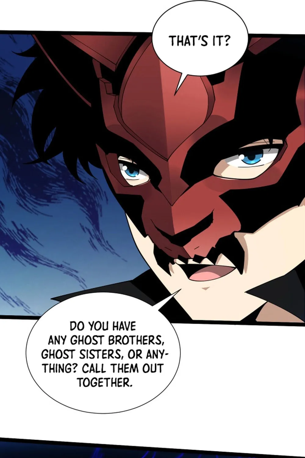 Read Maxed Strength Necromancer chapter 101 image 41 on Lezhin