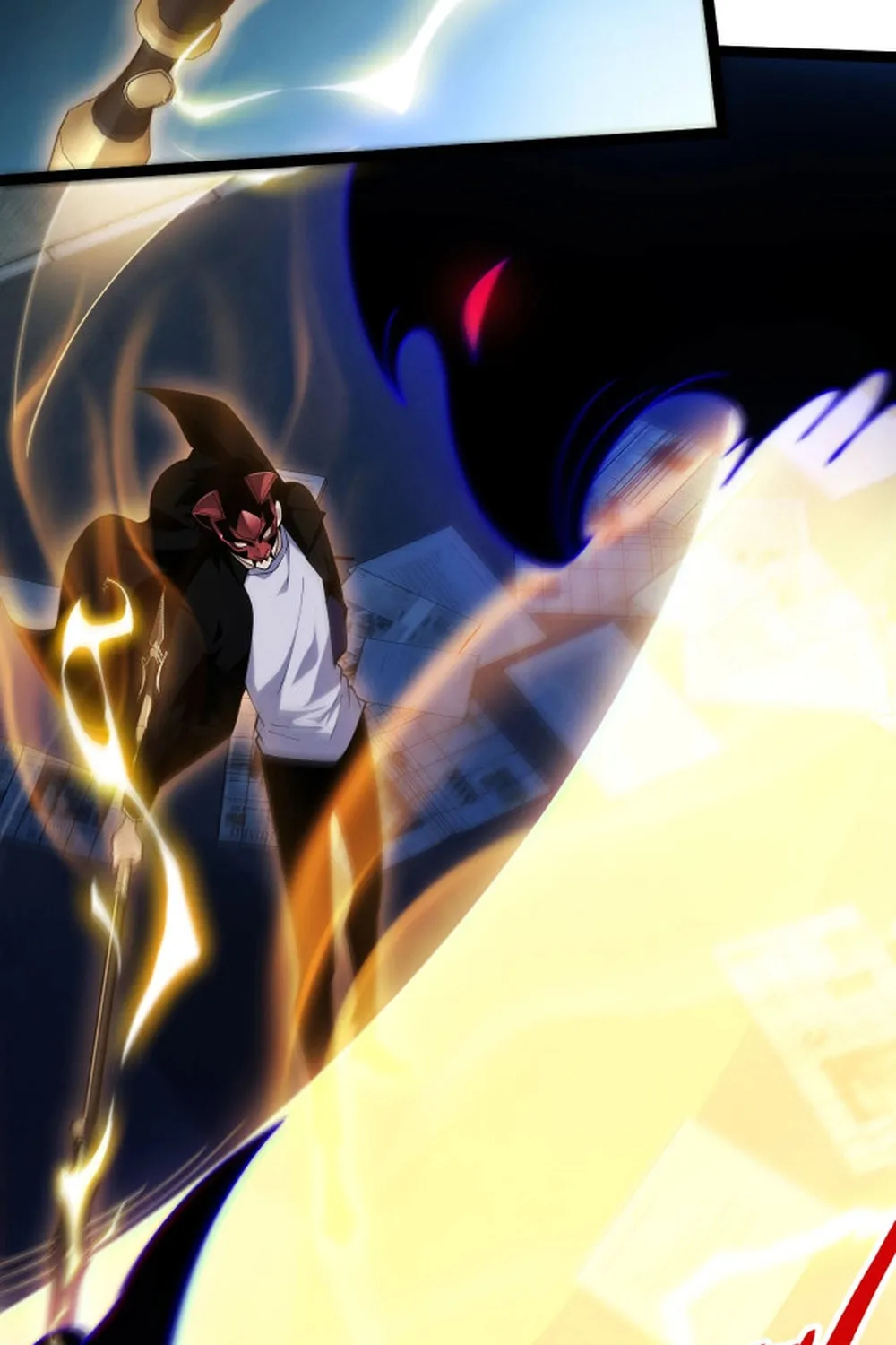 Read Maxed Strength Necromancer chapter 101 image 44 on Lezhin