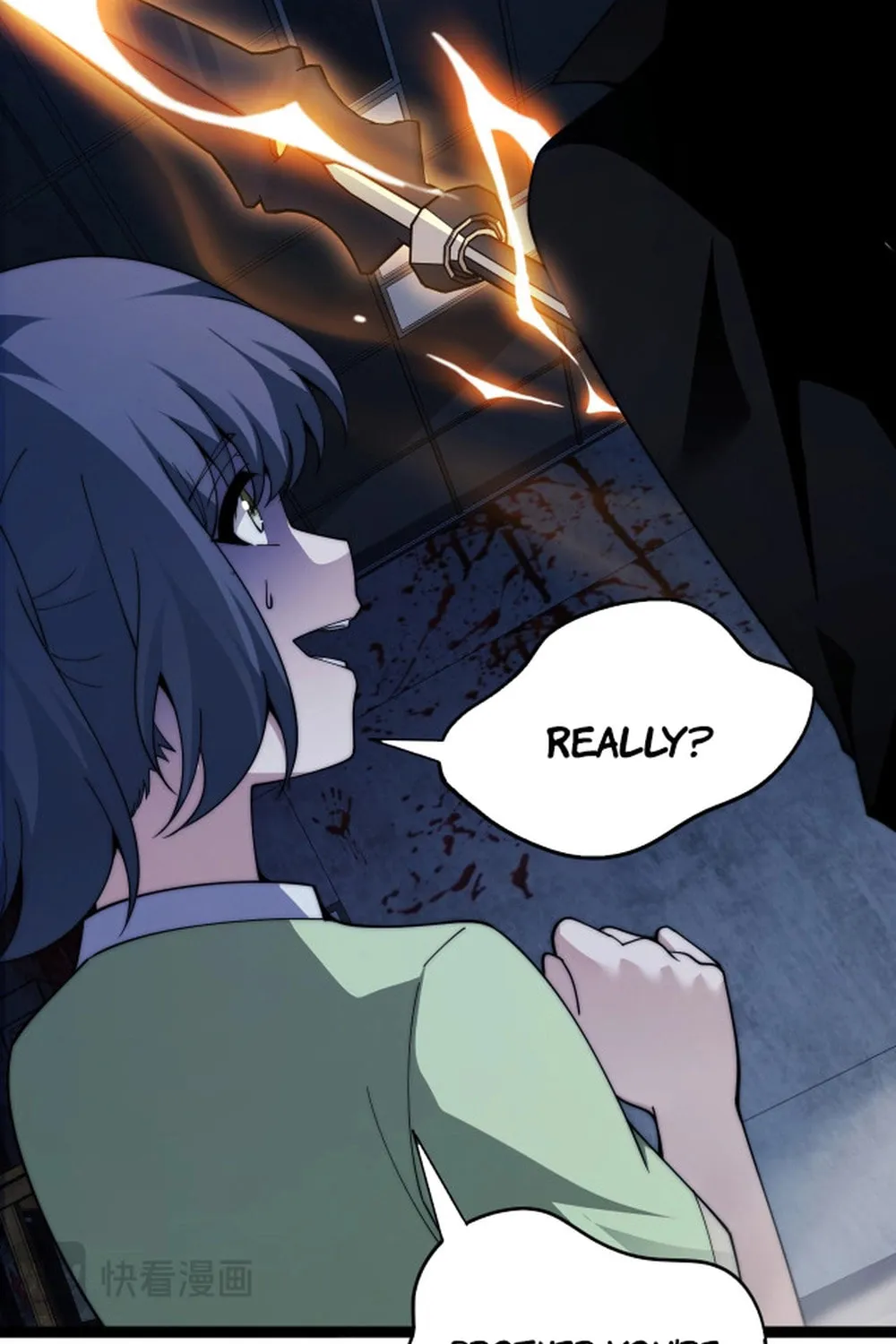 Read Maxed Strength Necromancer chapter 101 image 48 on Lezhin