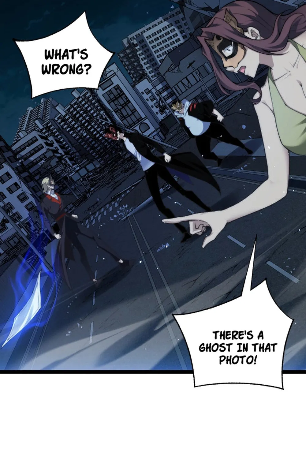 Read Maxed Strength Necromancer chapter 101 image 5 on Lezhin