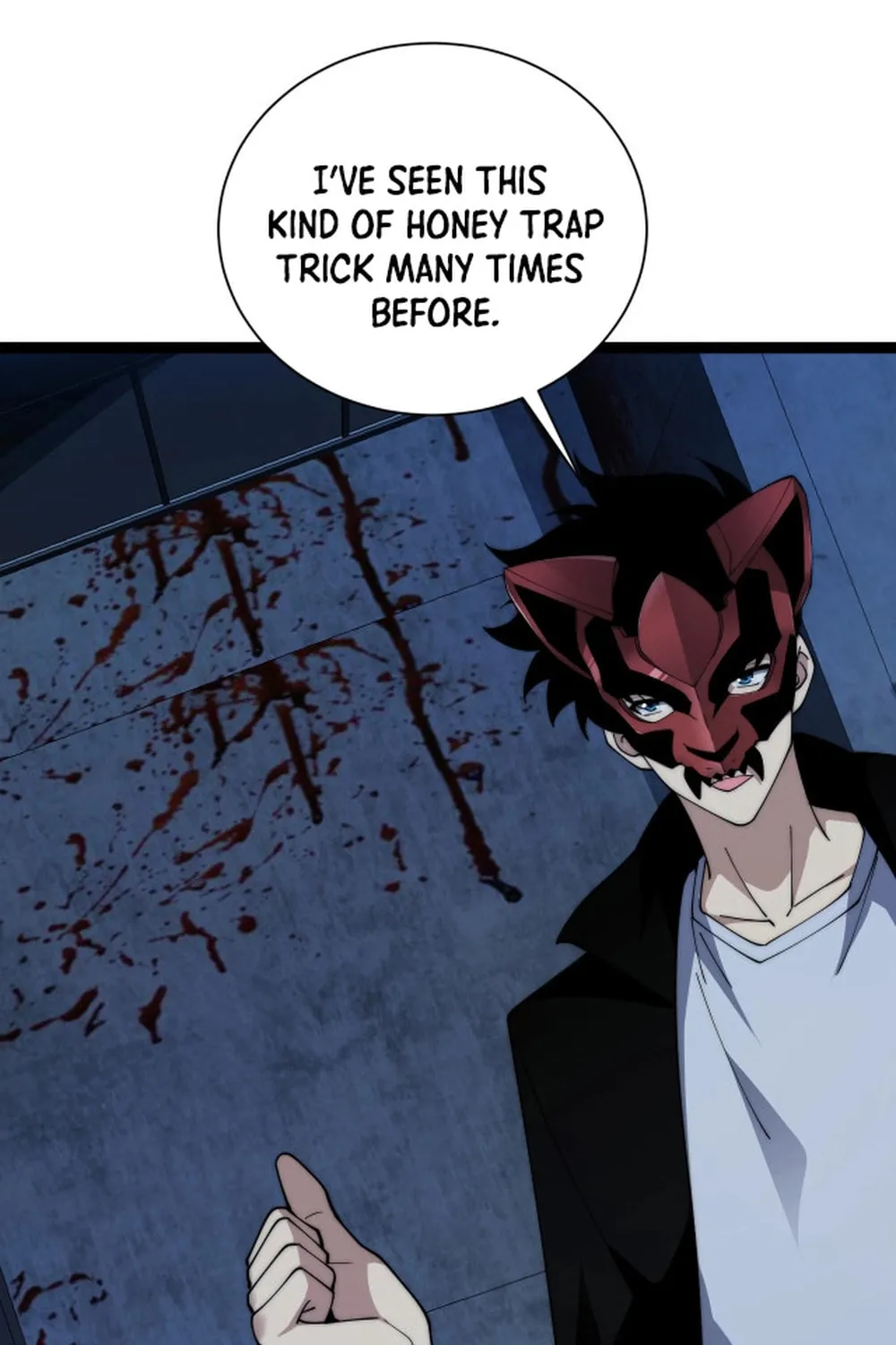 Read Maxed Strength Necromancer chapter 101 image 56 on Lezhin