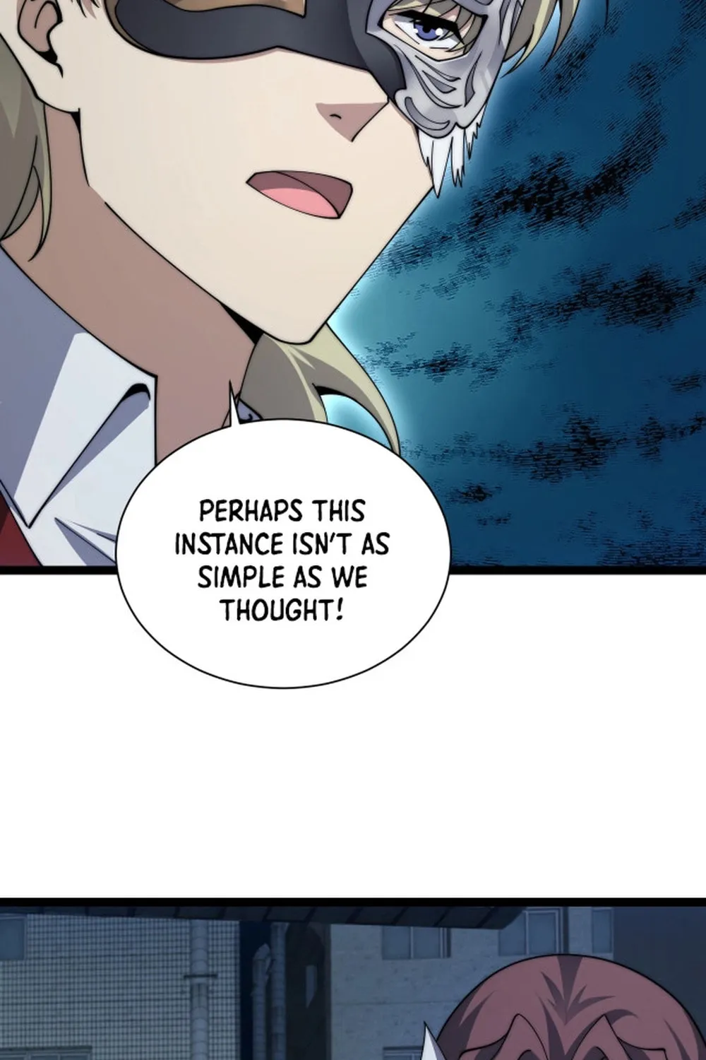 Read Maxed Strength Necromancer chapter 101 image 58 on Lezhin