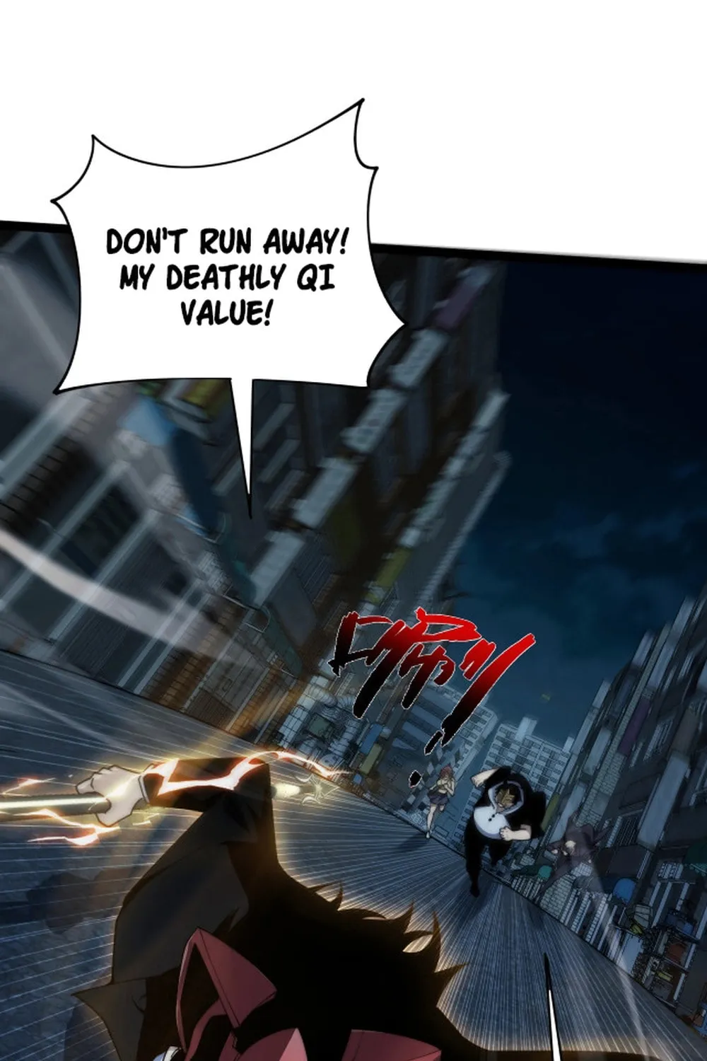 Read Maxed Strength Necromancer chapter 101 image 62 on Lezhin