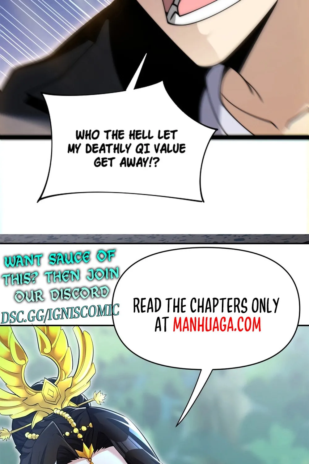 Read Maxed Strength Necromancer chapter 101 image 75 on Lezhin