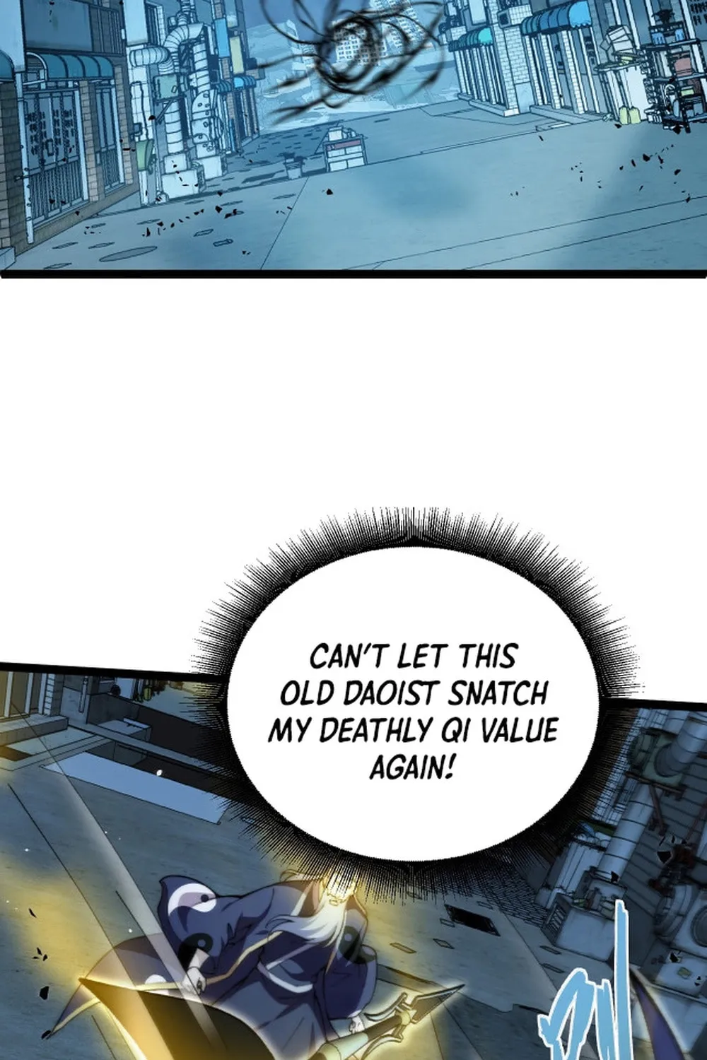 Read Maxed Strength Necromancer chapter 102 image 10 on Lezhin