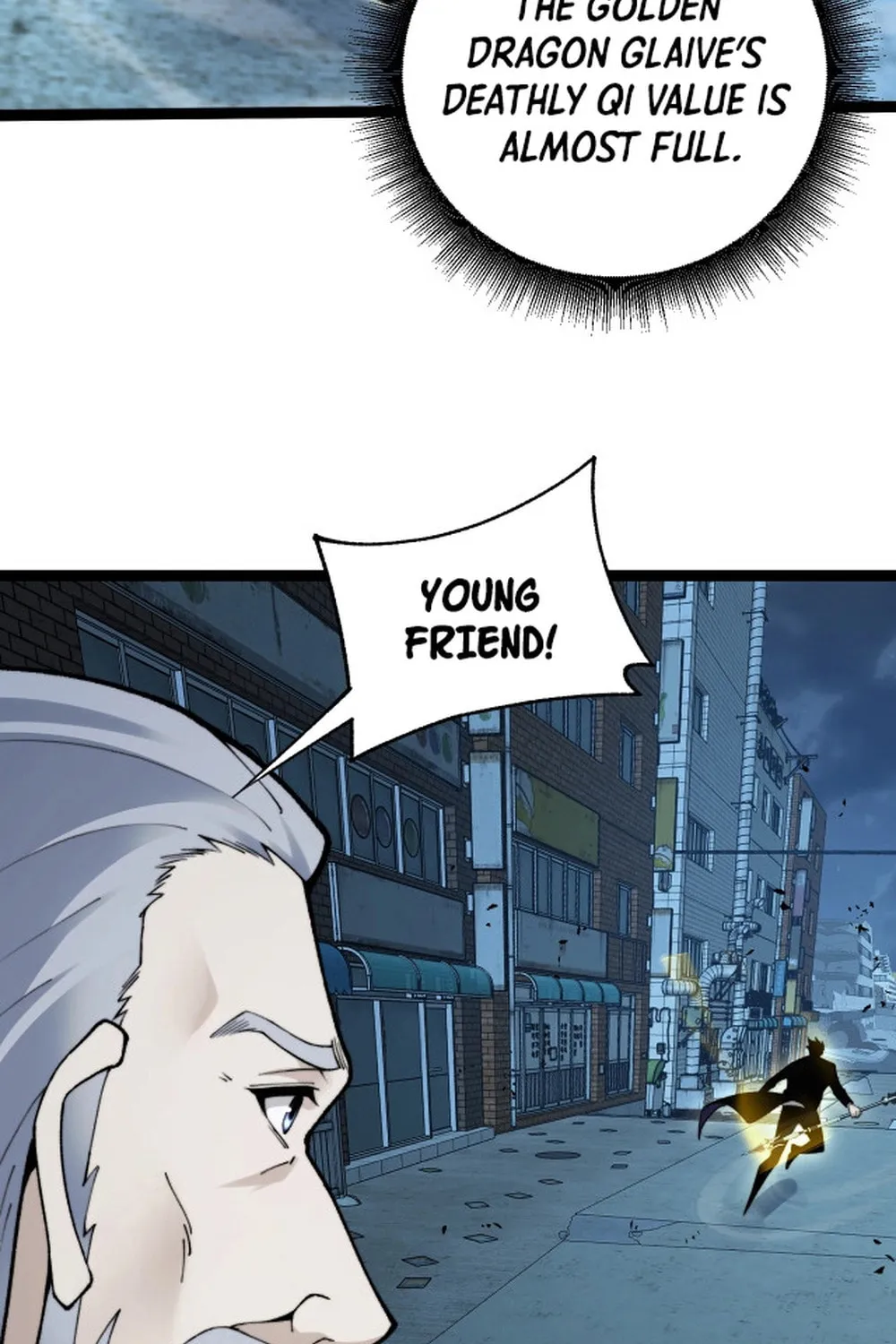 Read Maxed Strength Necromancer chapter 102 image 12 on Lezhin