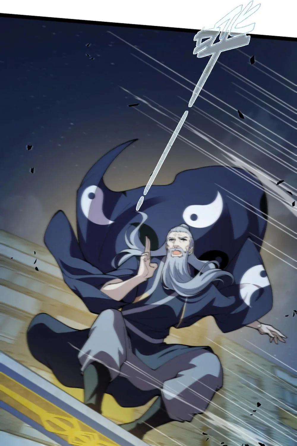 Read Maxed Strength Necromancer chapter 102 image 14 on Lezhin