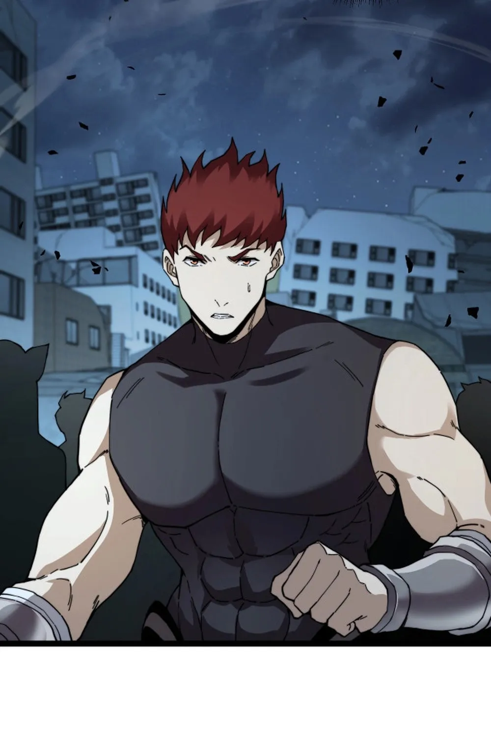 Read Maxed Strength Necromancer chapter 102 image 22 on Lezhin