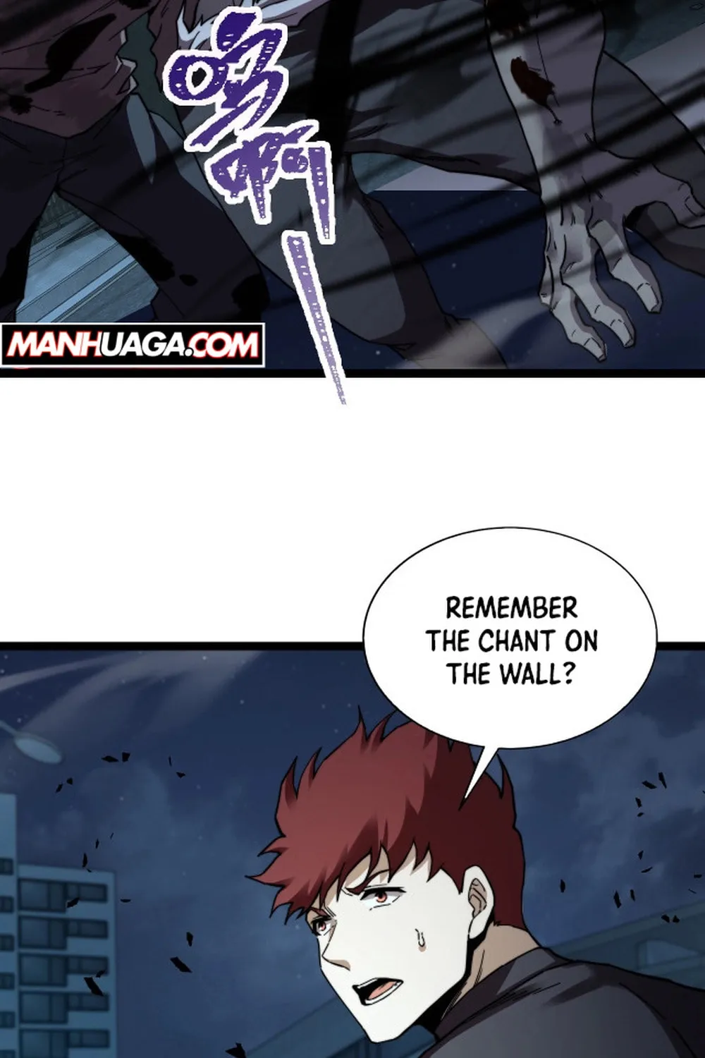Read Maxed Strength Necromancer chapter 102 image 24 on Lezhin