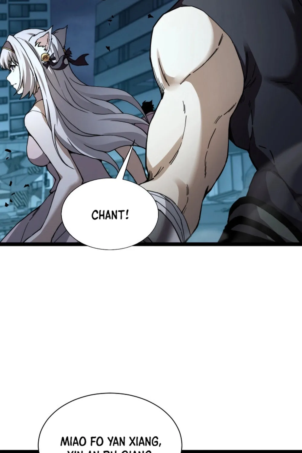 Read Maxed Strength Necromancer chapter 102 image 25 on Lezhin