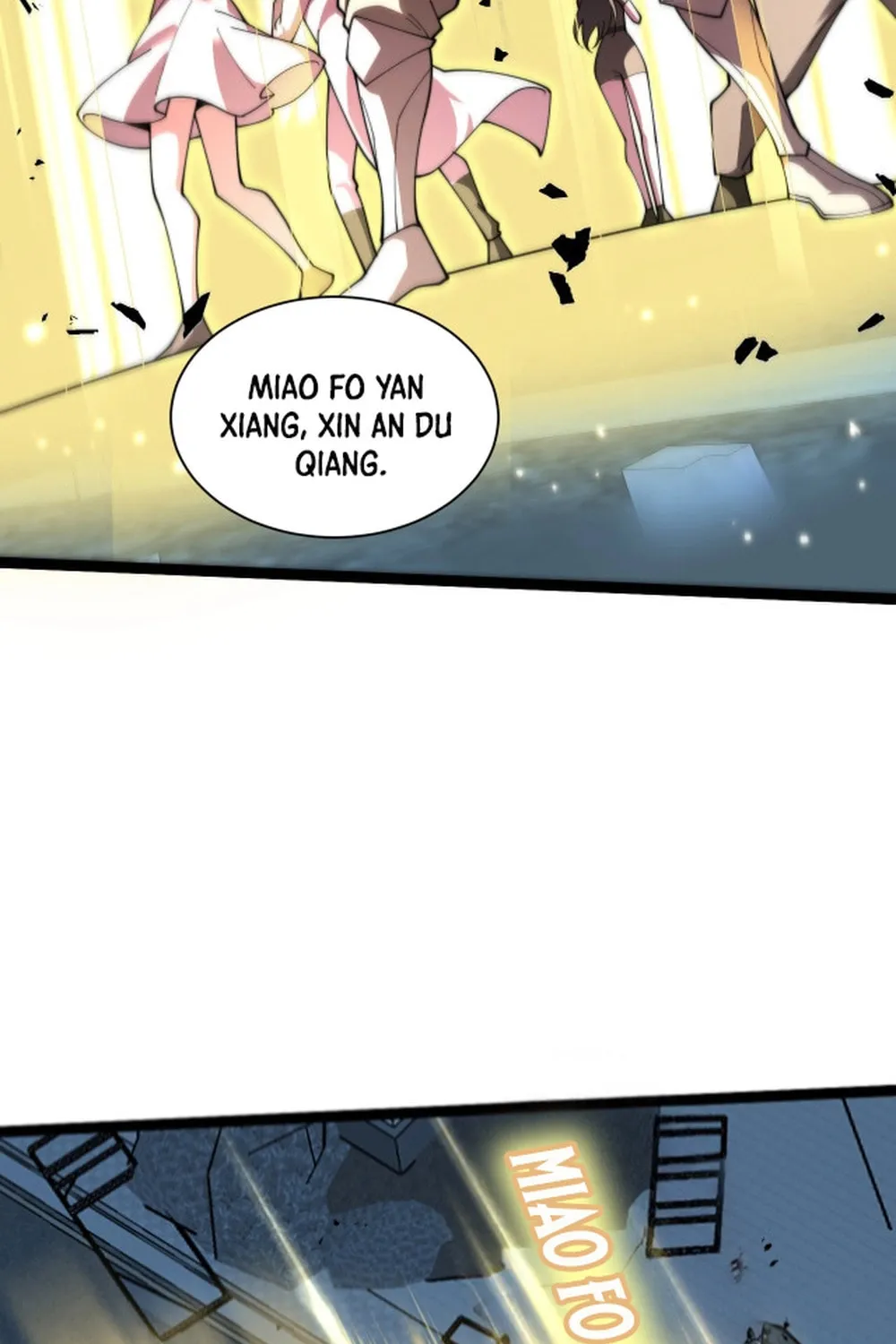 Read Maxed Strength Necromancer chapter 102 image 29 on Lezhin