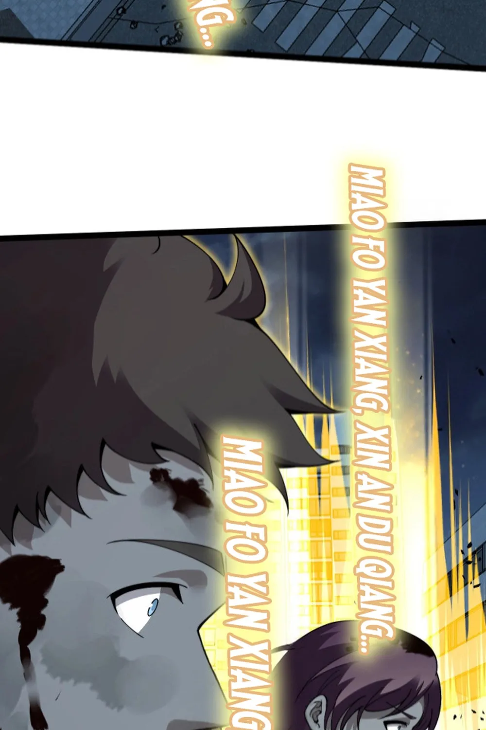 Read Maxed Strength Necromancer chapter 102 image 31 on Lezhin