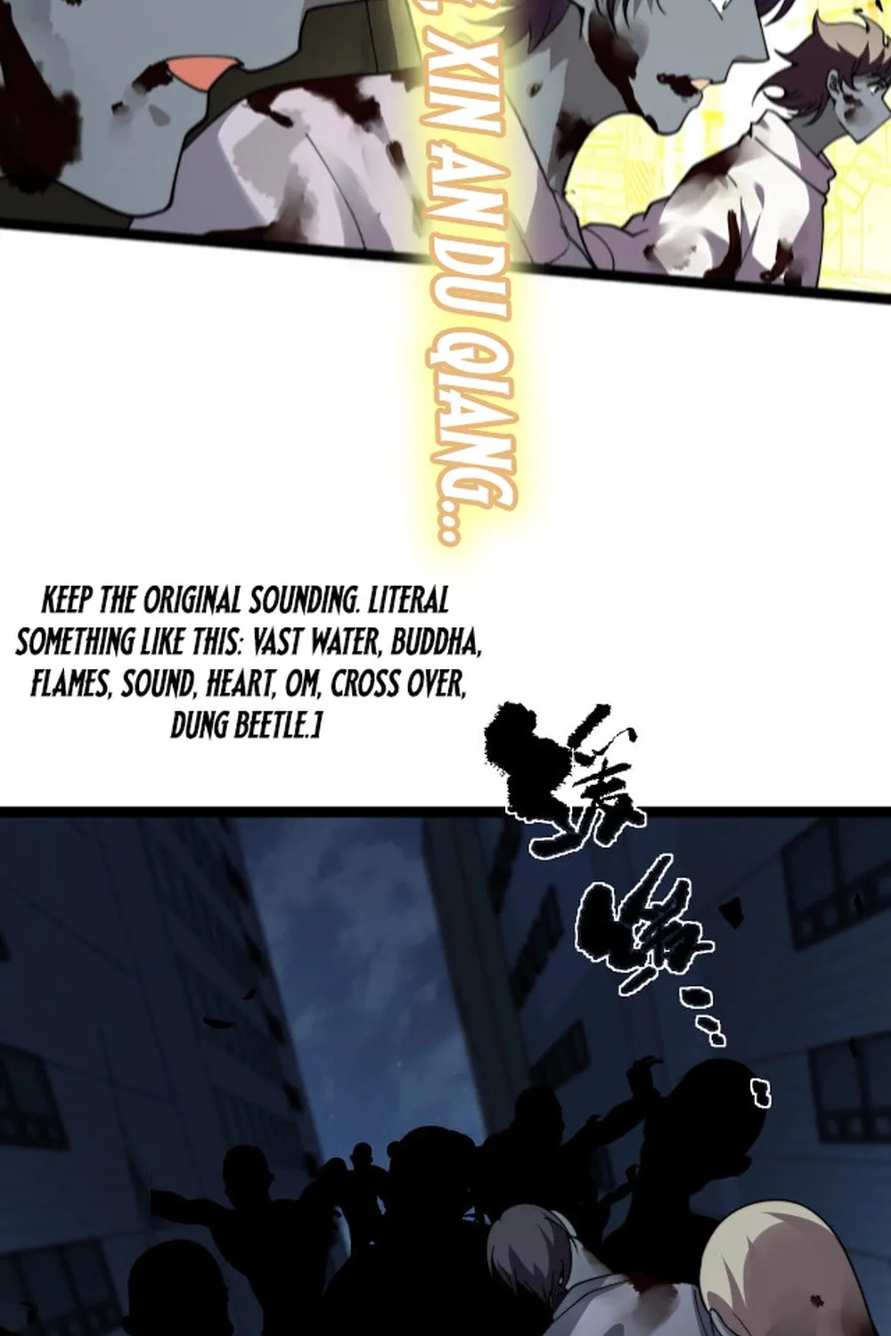 Read Maxed Strength Necromancer chapter 102 image 32 on Lezhin
