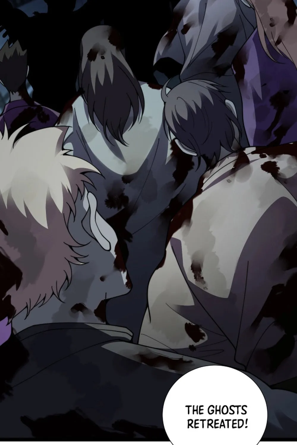 Read Maxed Strength Necromancer chapter 102 image 33 on Lezhin
