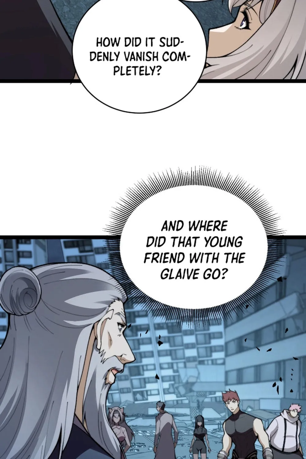 Read Maxed Strength Necromancer chapter 102 image 38 on Lezhin