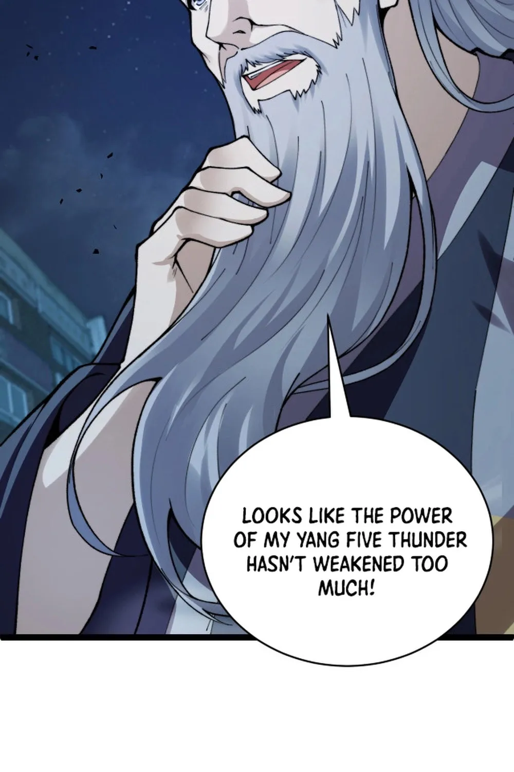 Read Maxed Strength Necromancer chapter 102 image 4 on Lezhin