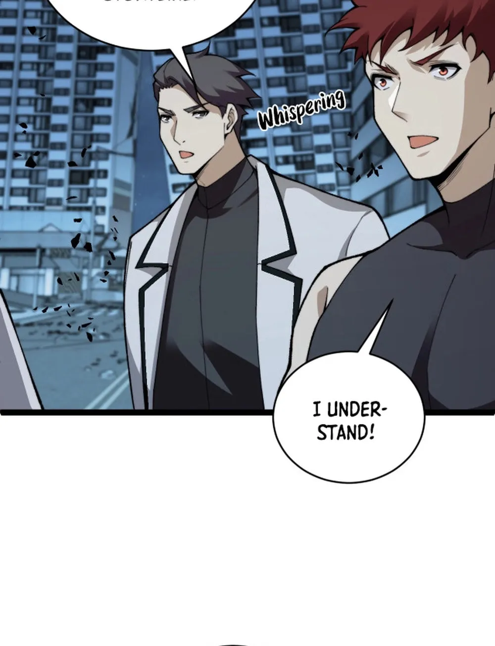 Read Maxed Strength Necromancer chapter 102 image 40 on Lezhin