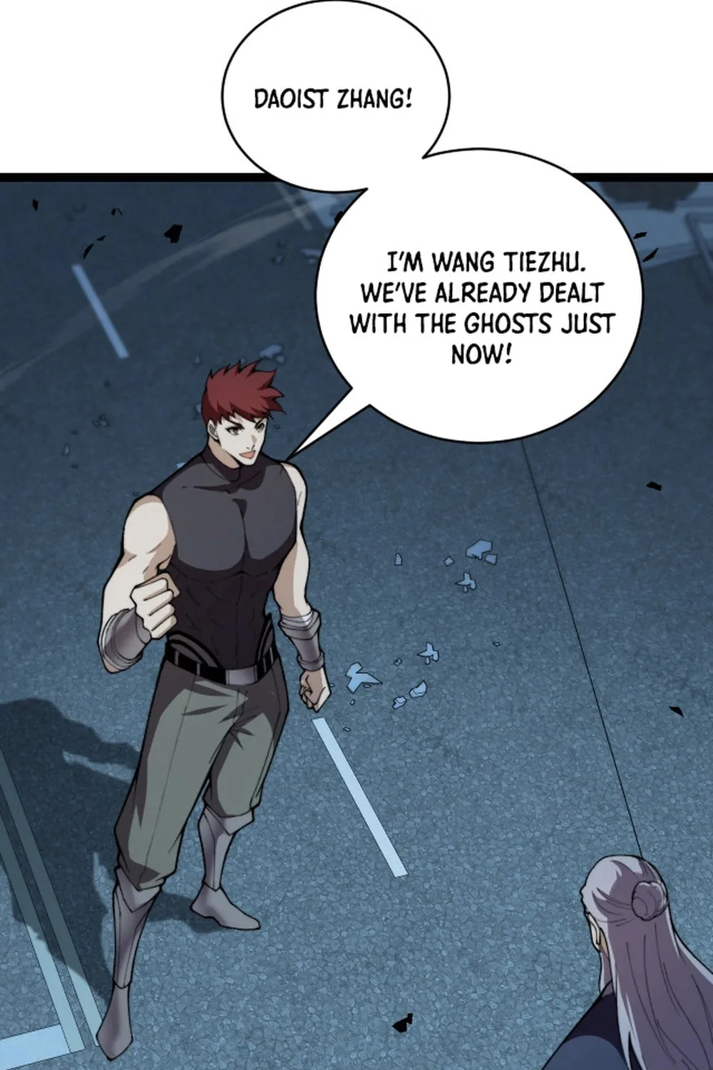Read Maxed Strength Necromancer chapter 102 image 41 on Lezhin