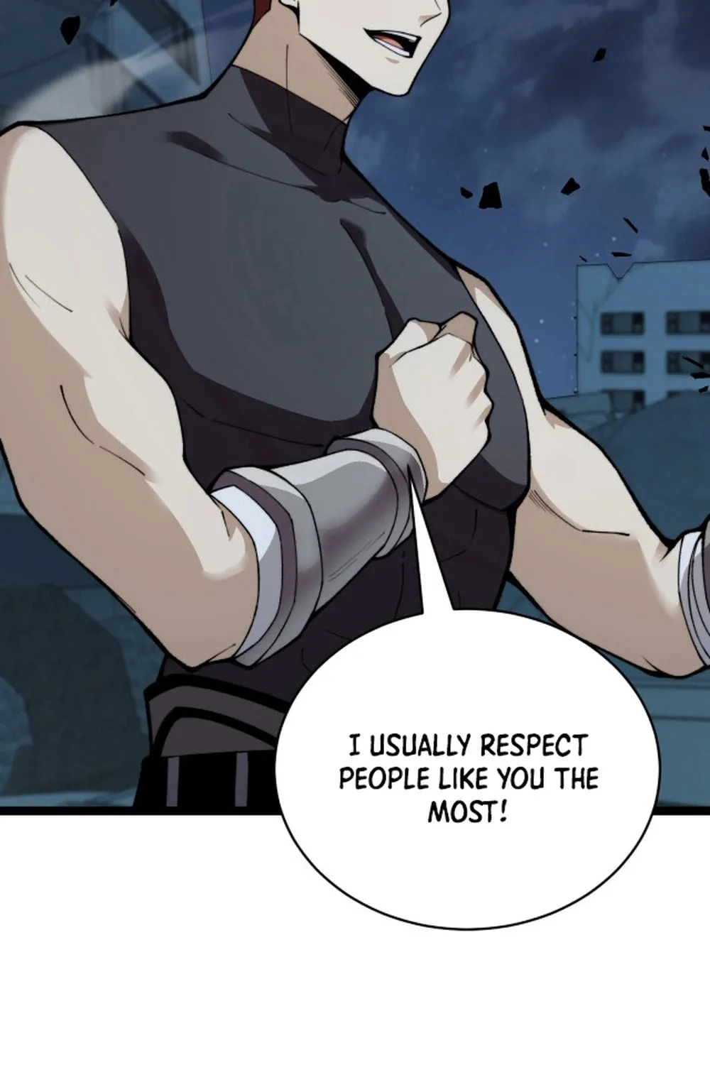 Read Maxed Strength Necromancer chapter 102 image 43 on Lezhin
