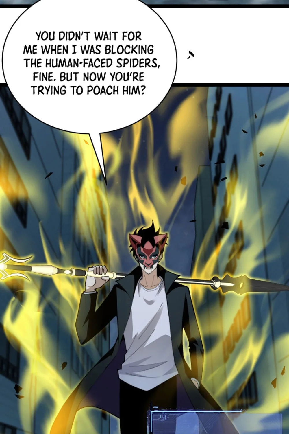Read Maxed Strength Necromancer chapter 102 image 45 on Lezhin