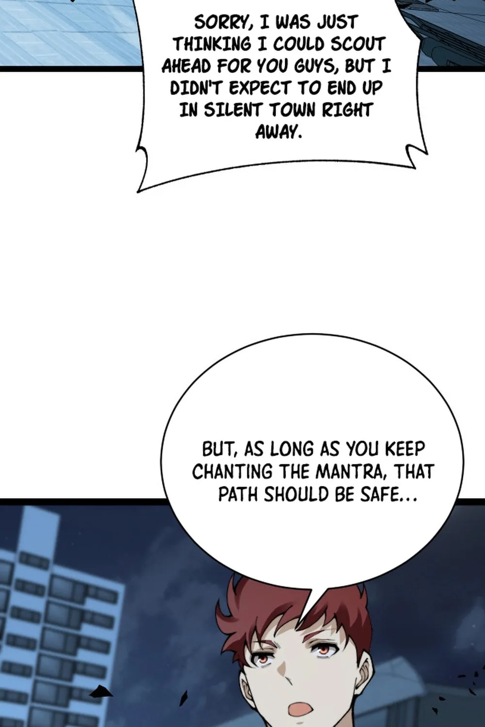 Read Maxed Strength Necromancer chapter 102 image 49 on Lezhin