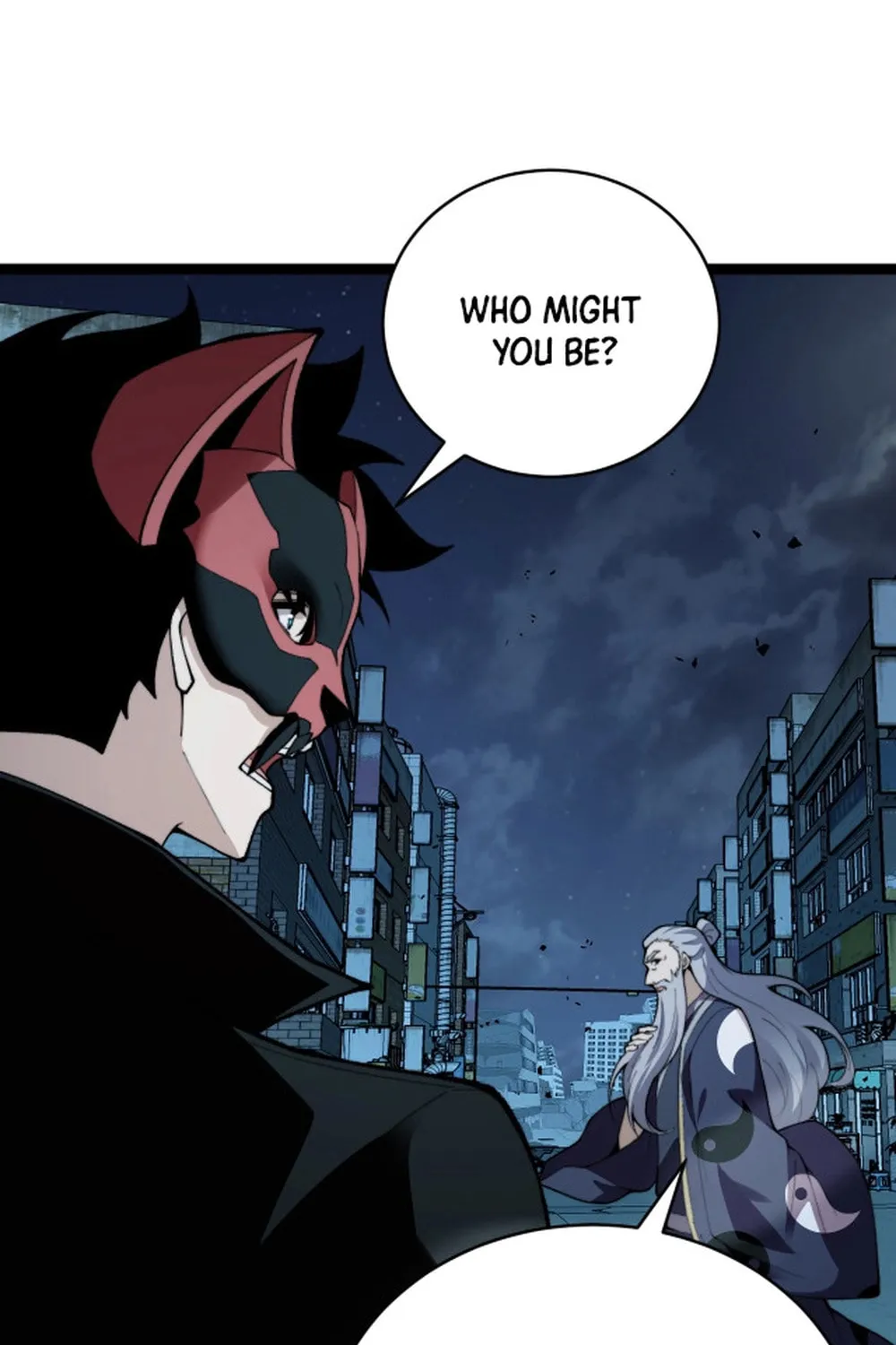 Read Maxed Strength Necromancer chapter 102 image 5 on Lezhin